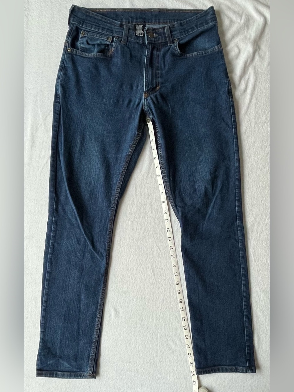 Men's Origin Delta 68 Straight Leg Jeans